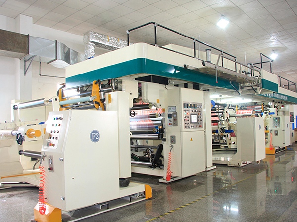 高速干式復合機設(shè)備